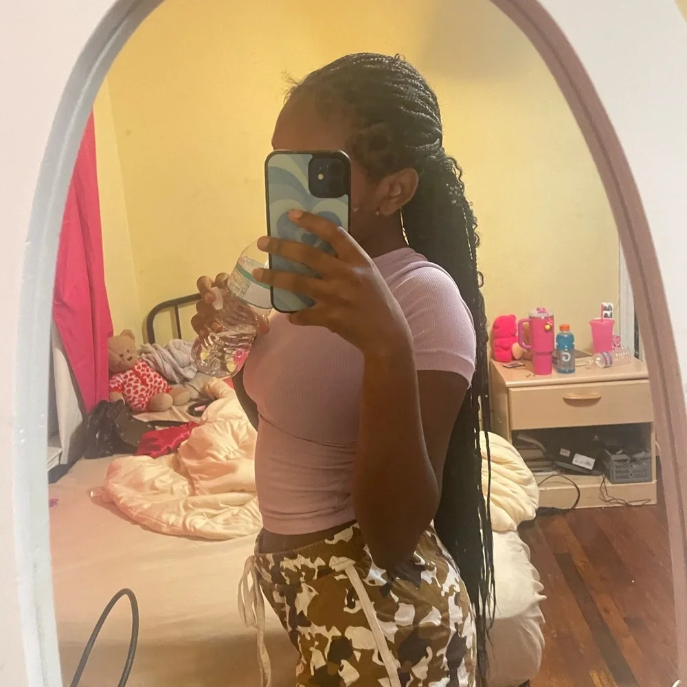 Stylish Camo Women's Shorts